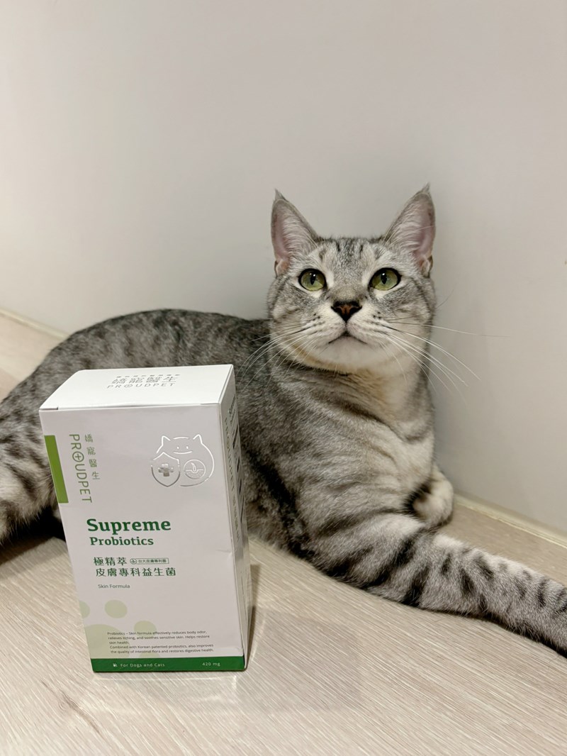 女人知己試用大隊,口碑行銷,部落客行銷,嬌寵醫生 極精萃 皮膚專科益生菌,保證新鮮活菌100億,皮膚保健益生菌,好吸收,幫助維持消化道機能,維持健康,可撥開膠囊使用以下方式均勻攪拌後，予以犬貓食用,●拌飼料　●拌罐頭　●拌鮮食　●拌肉泥,品牌創辦人是獸醫師，親自研發，吃得安心.放心,寵物預防醫學第一品牌,拒絕添加不必要成分